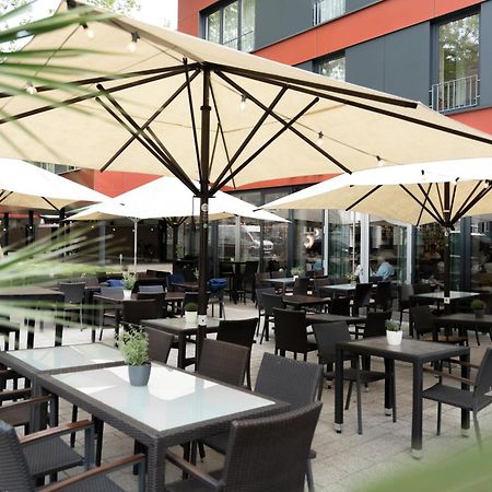 Boutiquehotel Am Stadtgarten Freiburg im Breisgau Exterior photo