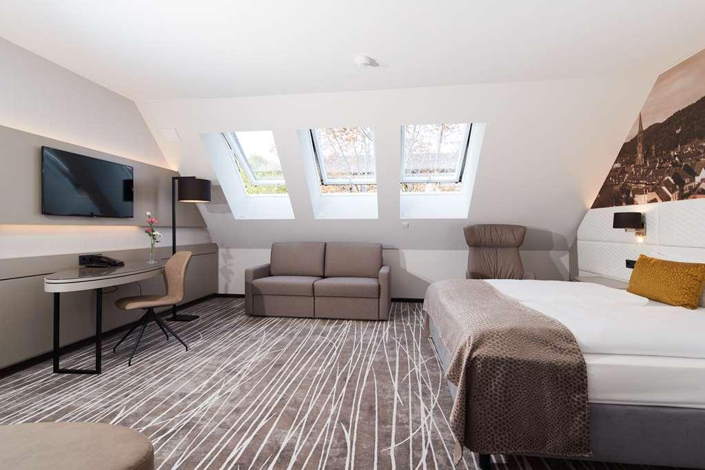 Boutiquehotel Am Stadtgarten Freiburg im Breisgau Room photo