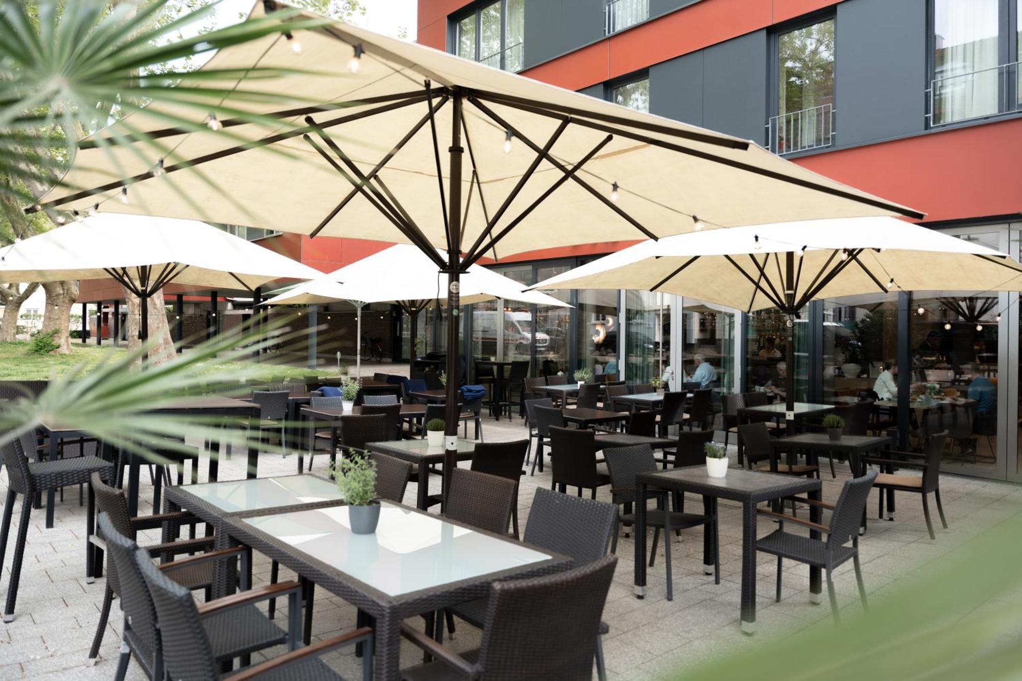 Boutiquehotel Am Stadtgarten Freiburg im Breisgau Exterior photo
