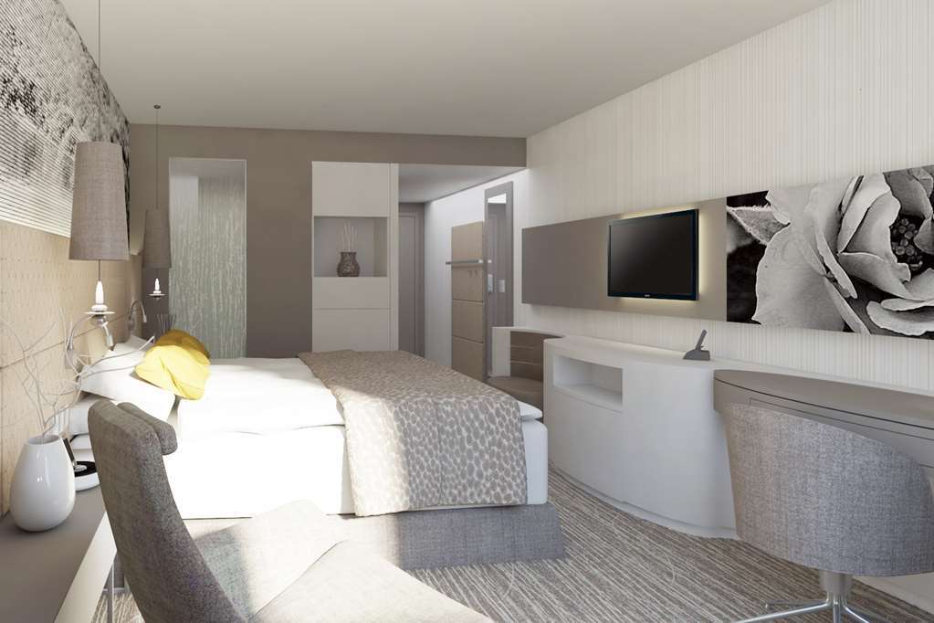 Boutiquehotel Am Stadtgarten Freiburg im Breisgau Room photo